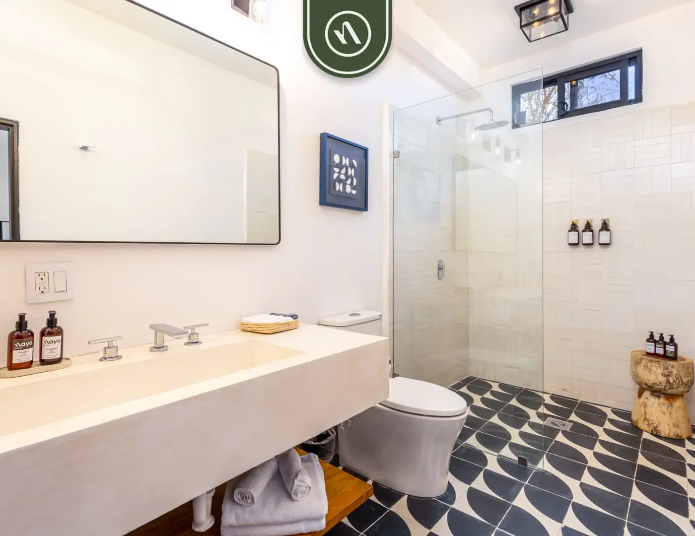 Oceanfront 10 BR Villa with Pool - Jacuzzi - Beach