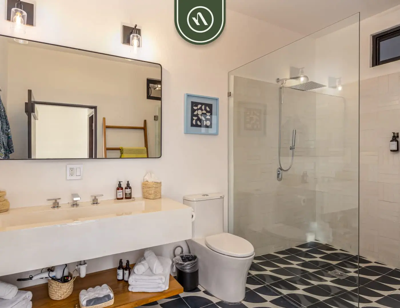 Oceanfront 10 BR Villa with Pool - Jacuzzi - Beach