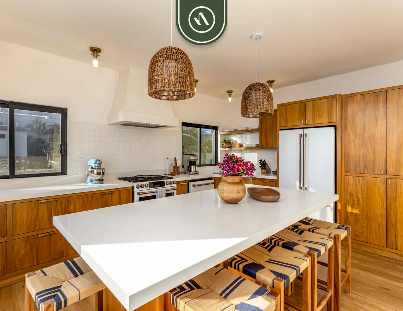 Oceanfront 10 BR Villa with Pool - Jacuzzi - Beach