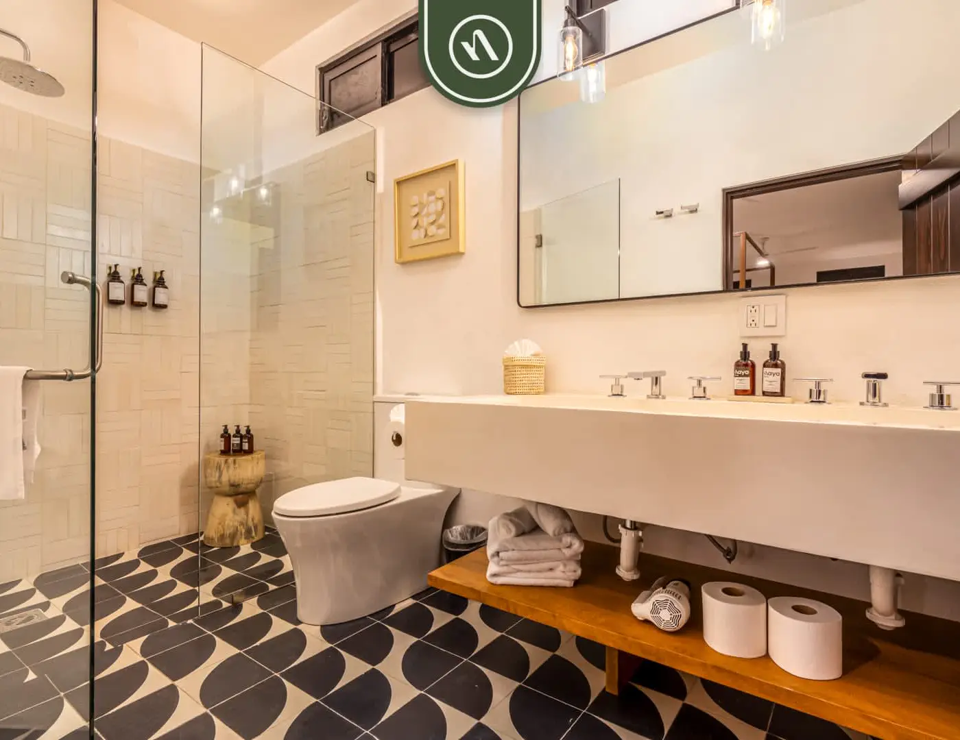 Oceanfront 10 BR Villa with Pool - Jacuzzi - Beach