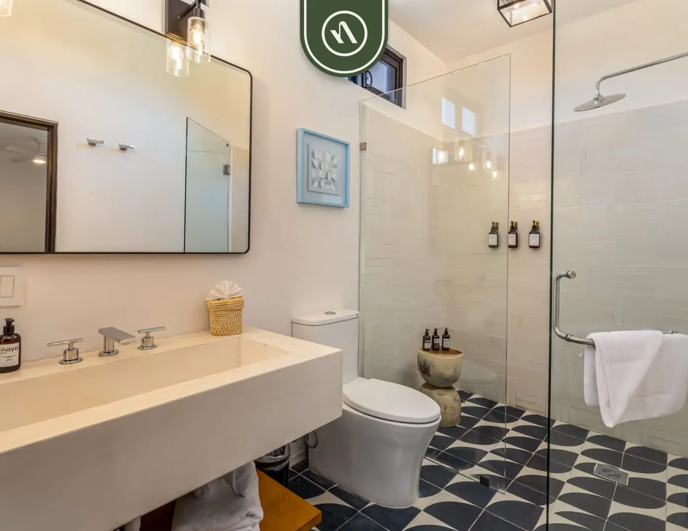 Oceanfront 10 BR Villa with Pool - Jacuzzi - Beach