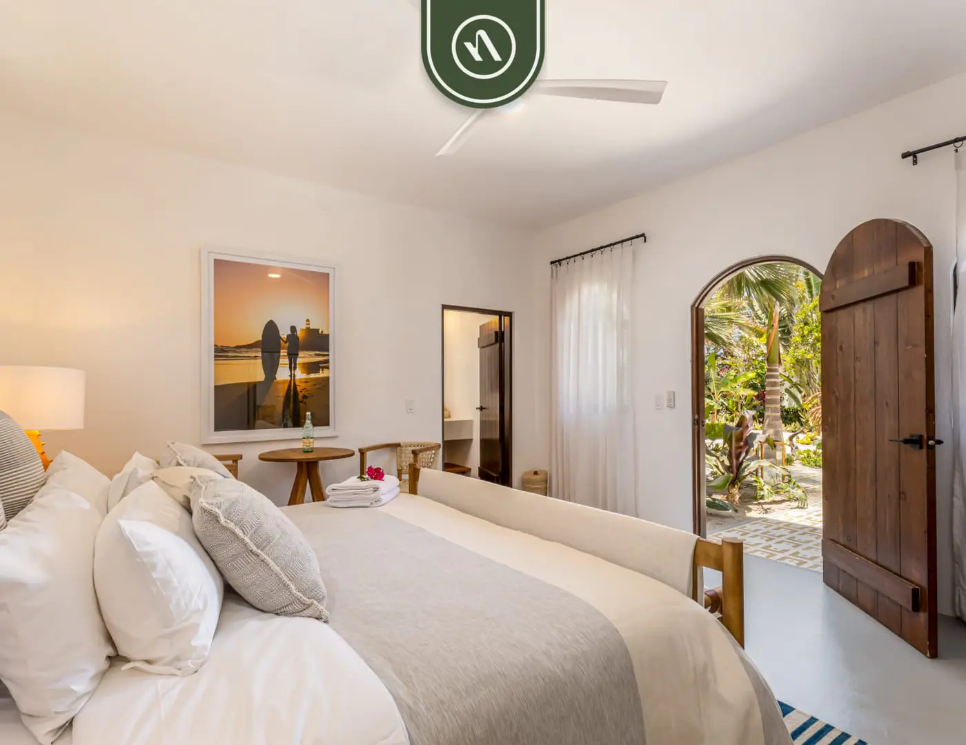 Oceanfront 10 BR Villa with Pool - Jacuzzi - Beach