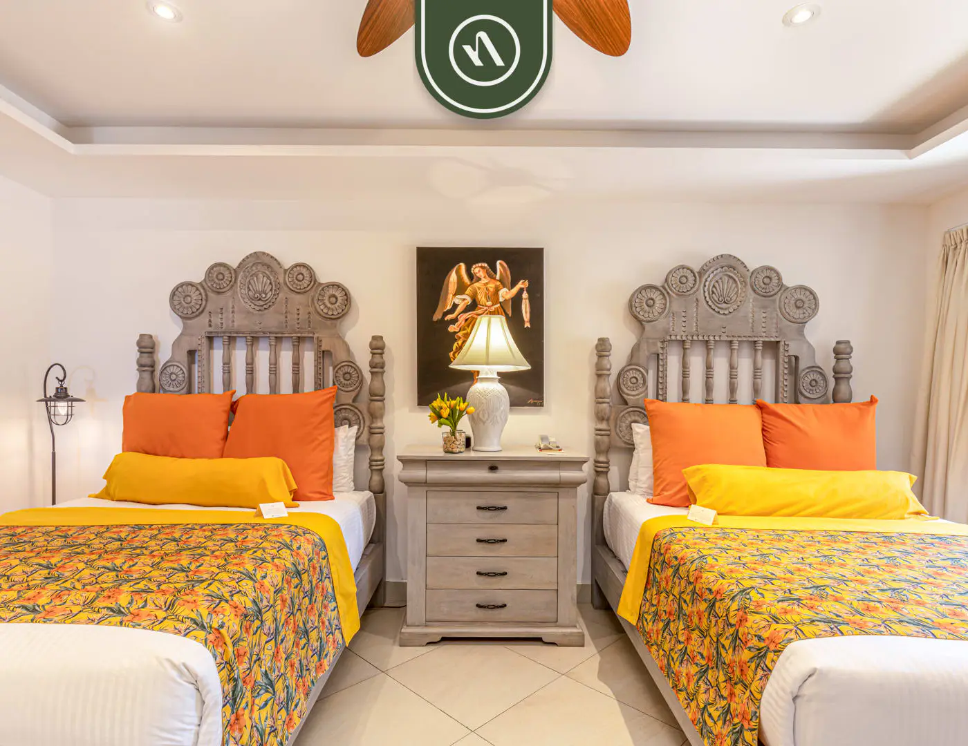 2BR Condo with Private Terrace - Ocean View