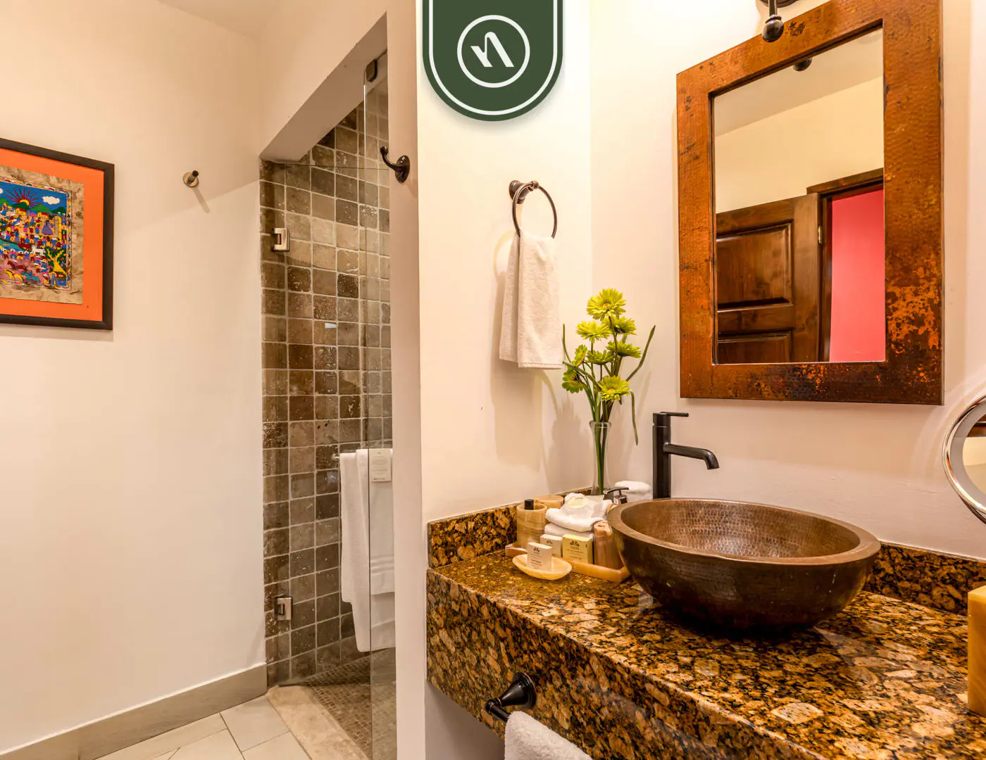 2BR Condo with Private Terrace - Ocean View