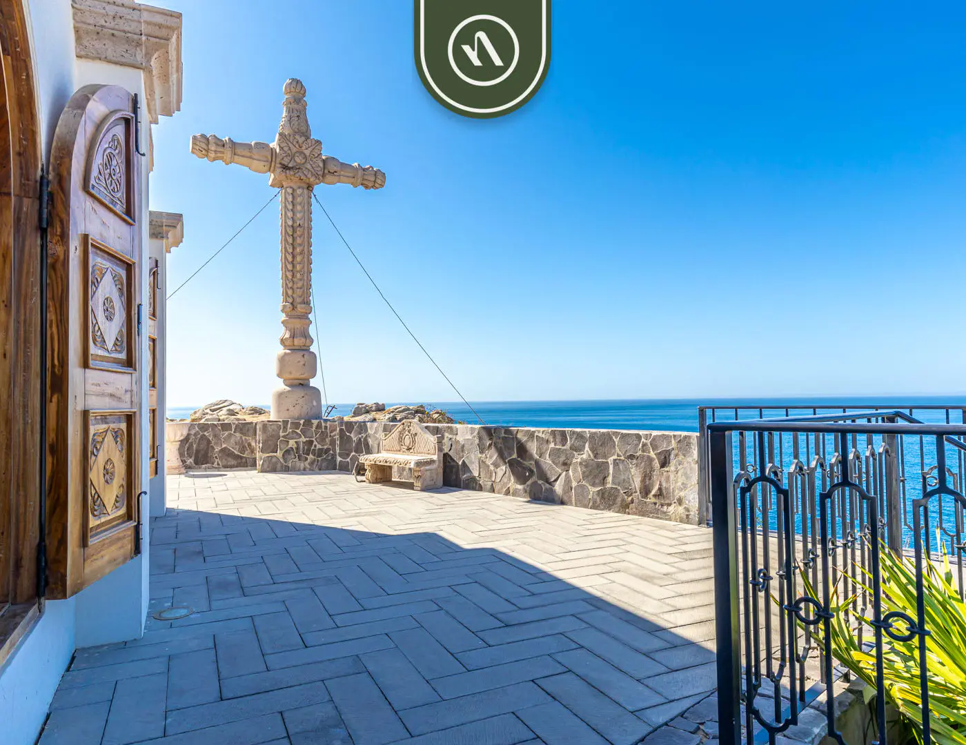 2BR Condo with Private Terrace - Ocean View