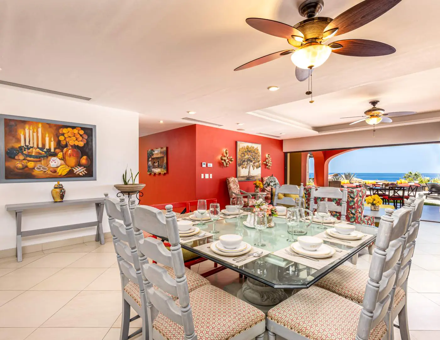 Amazing 2BR Condo with Private Terrace - Ocean View