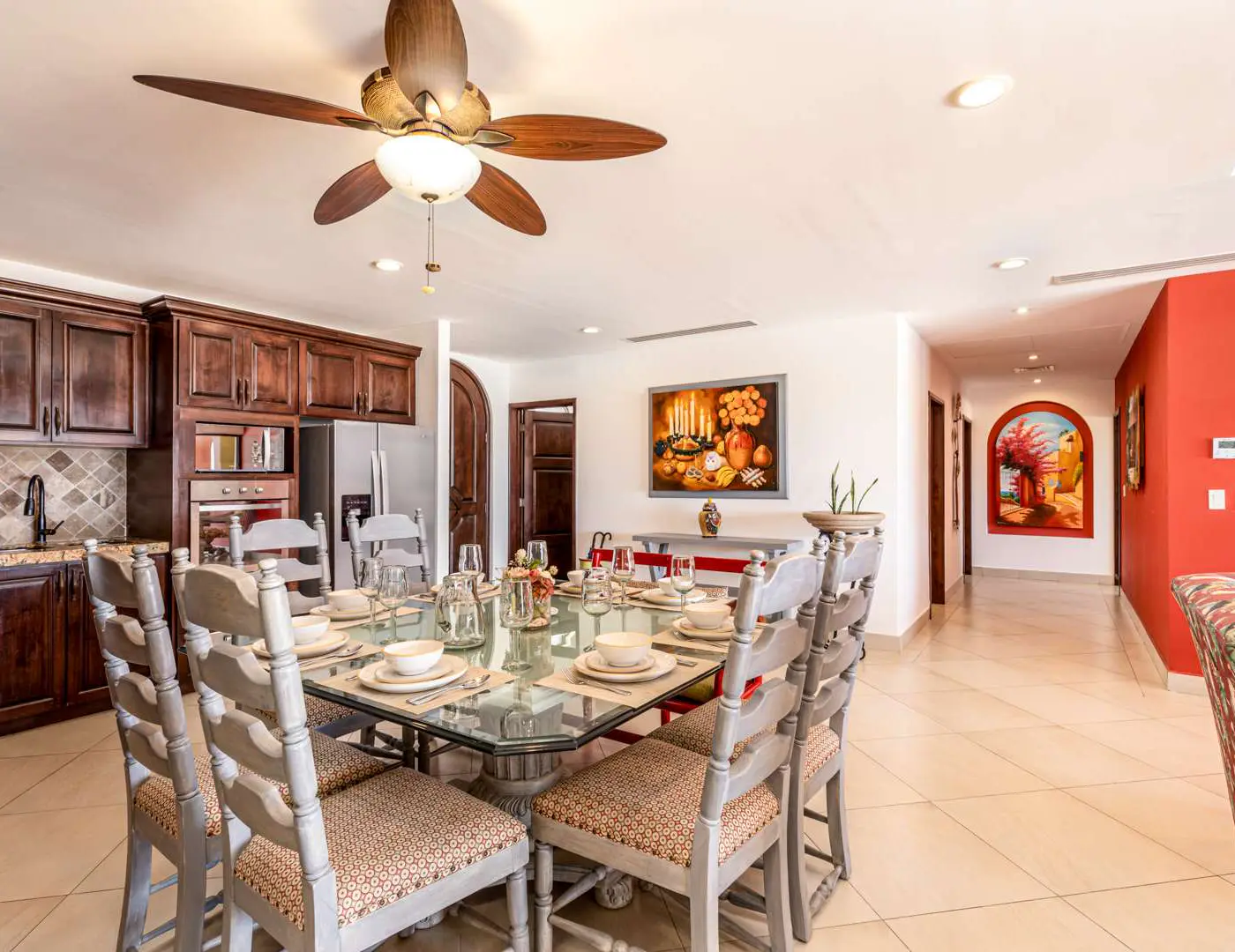 Amazing 2BR Condo with Private Terrace - Ocean View