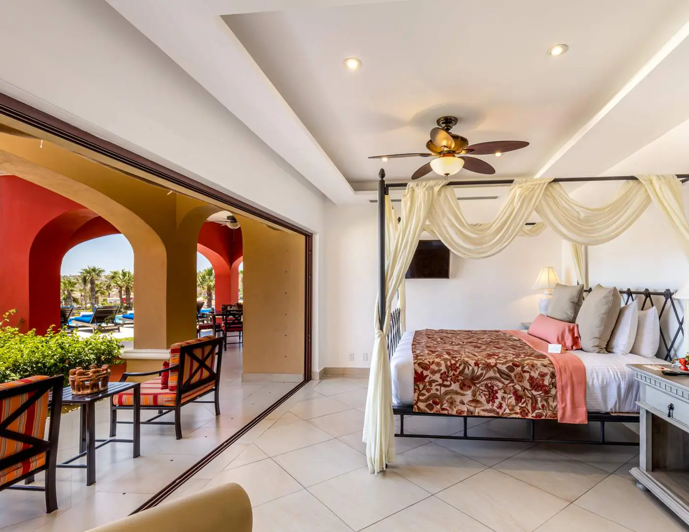 Amazing 2BR Condo with Private Terrace - Ocean View