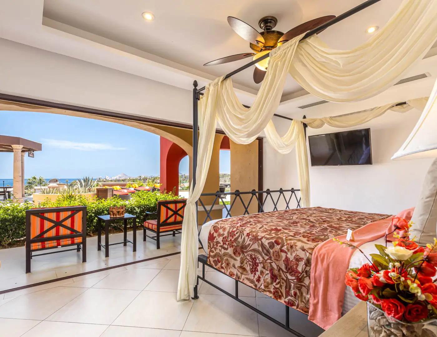 Amazing 2BR Condo with Private Terrace - Ocean View