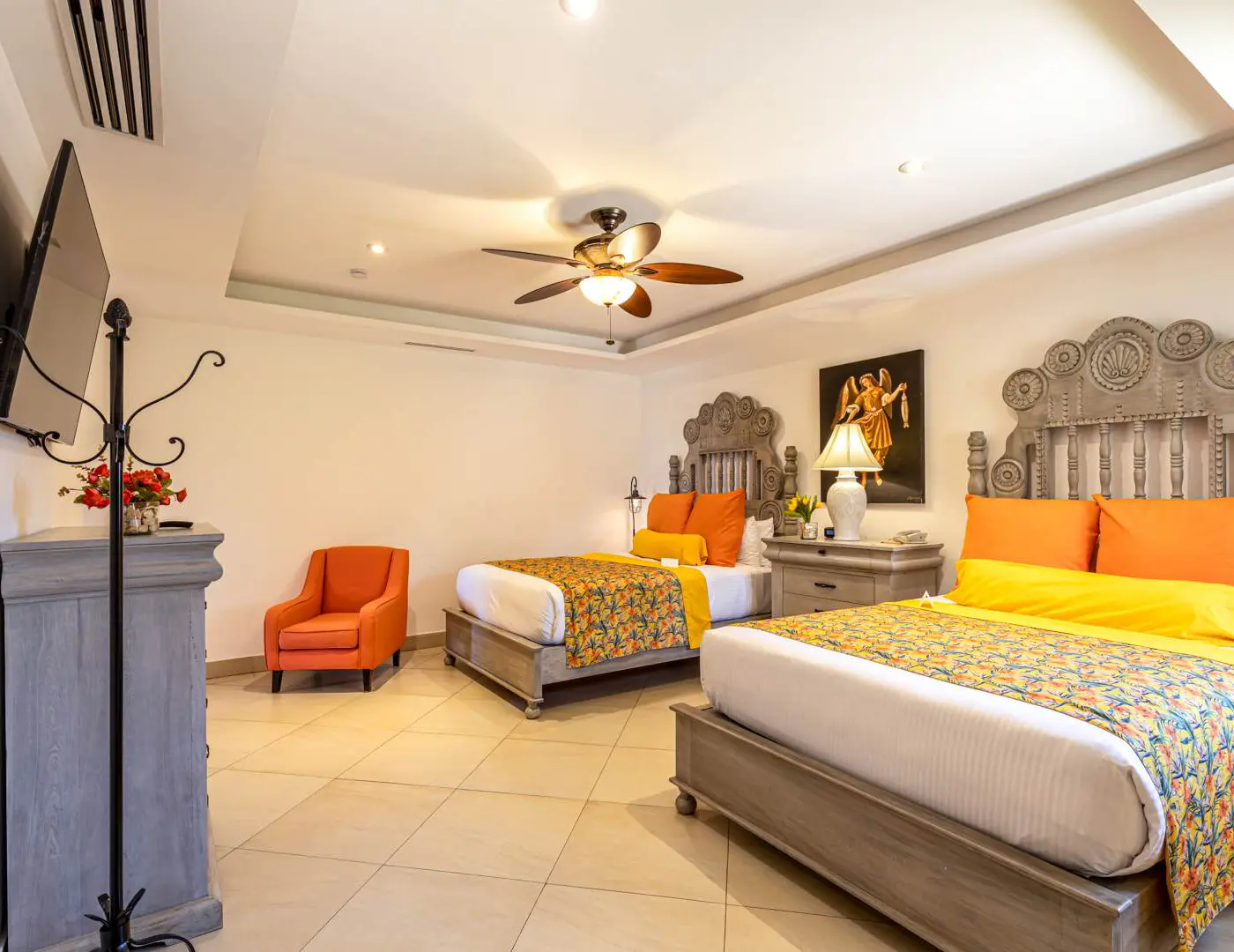 Amazing 2BR Condo with Private Terrace - Ocean View