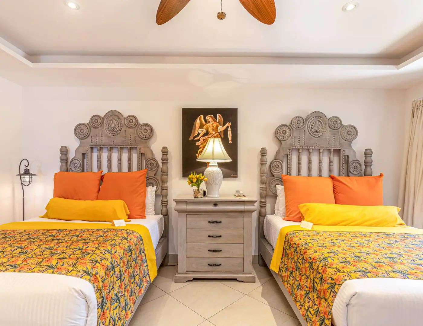 Amazing 2BR Condo with Private Terrace - Ocean View