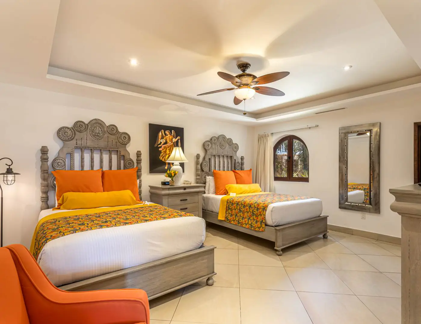 Amazing 2BR Condo with Private Terrace - Ocean View