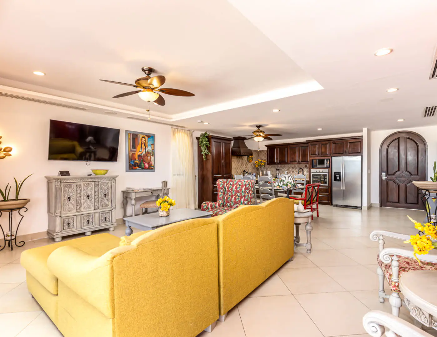 Amazing 2BR Condo with Private Terrace - Ocean View