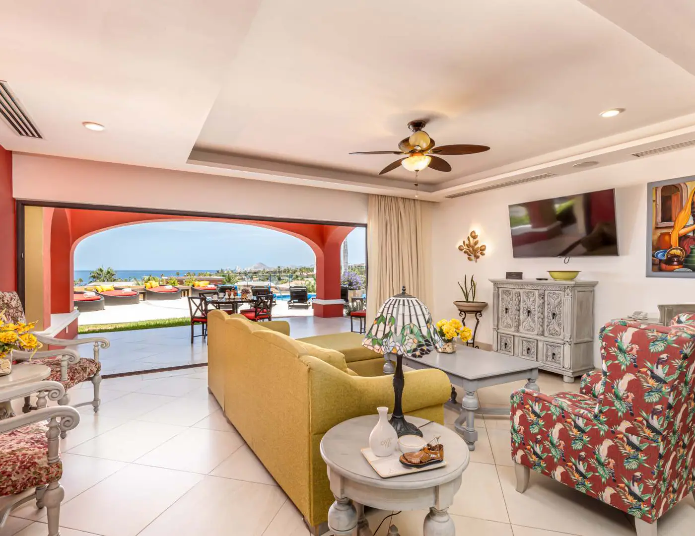 Amazing 2BR Condo with Private Terrace - Ocean View