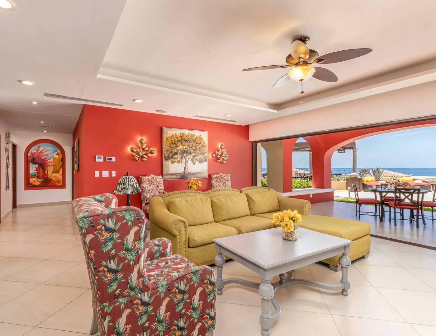 Amazing 2BR Condo with Private Terrace - Ocean View