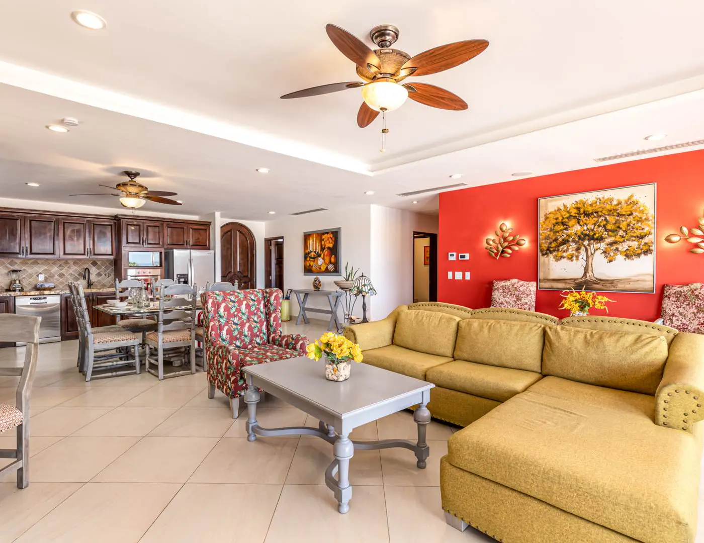 Amazing 2BR Condo with Private Terrace - Ocean View