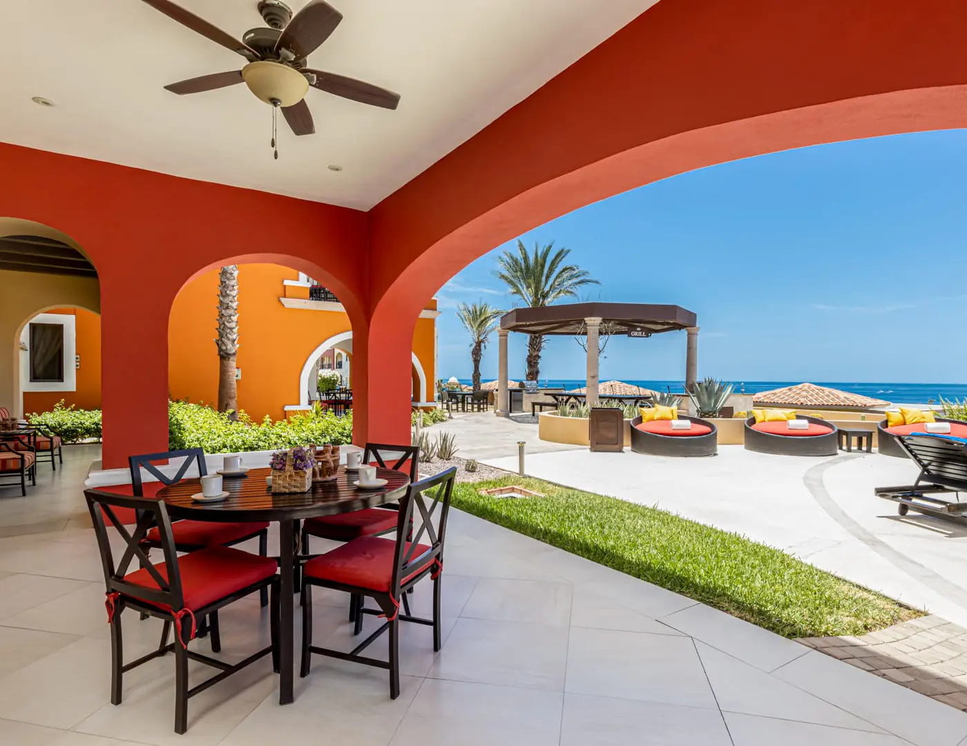 Amazing 2BR Condo with Private Terrace - Ocean View