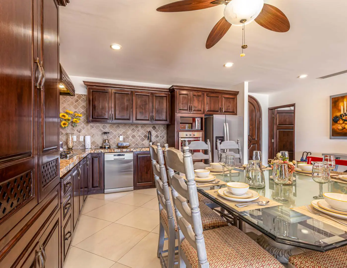 Amazing 2BR Condo with Private Terrace - Ocean View