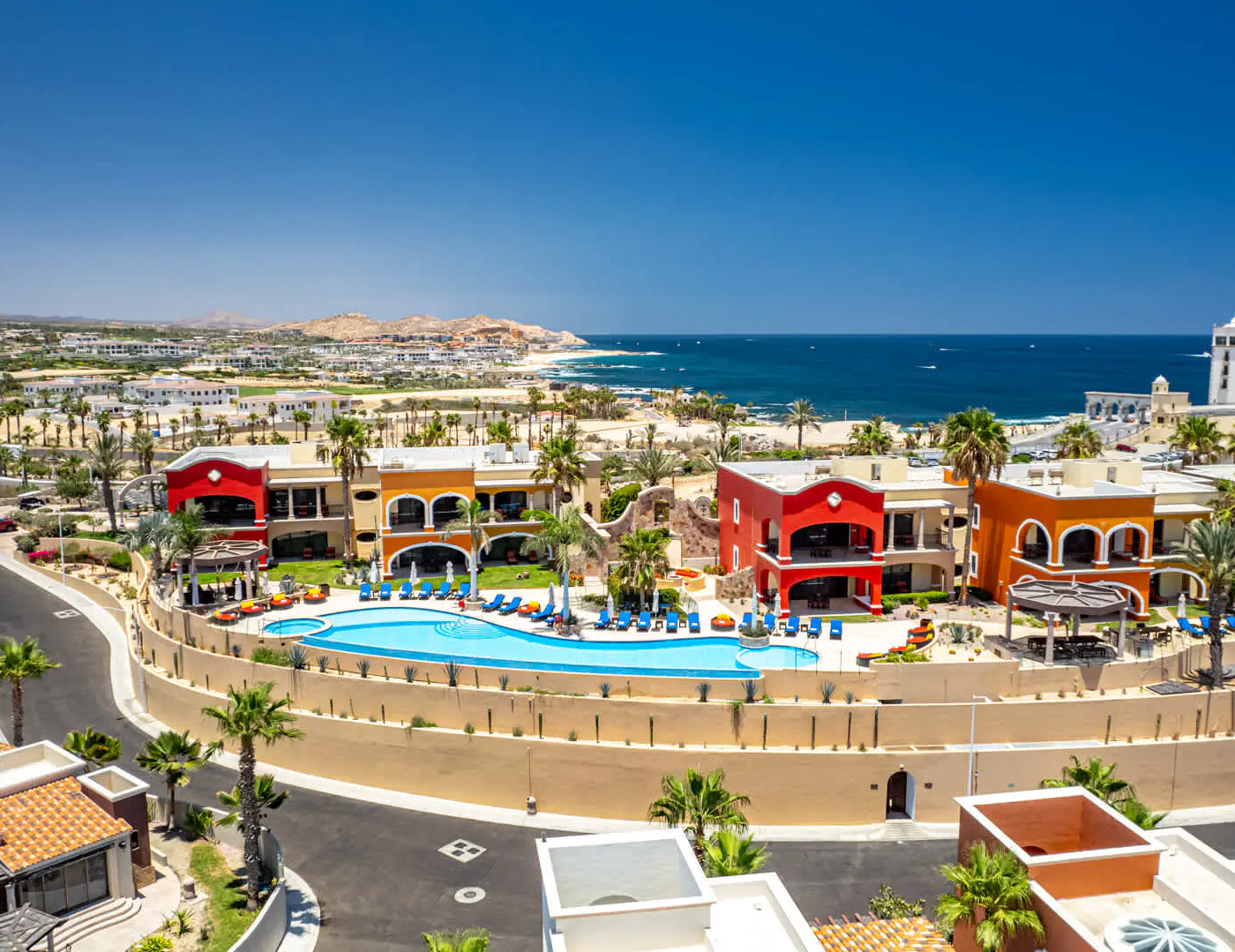 Amazing 2BR Condo with Private Terrace - Ocean View
