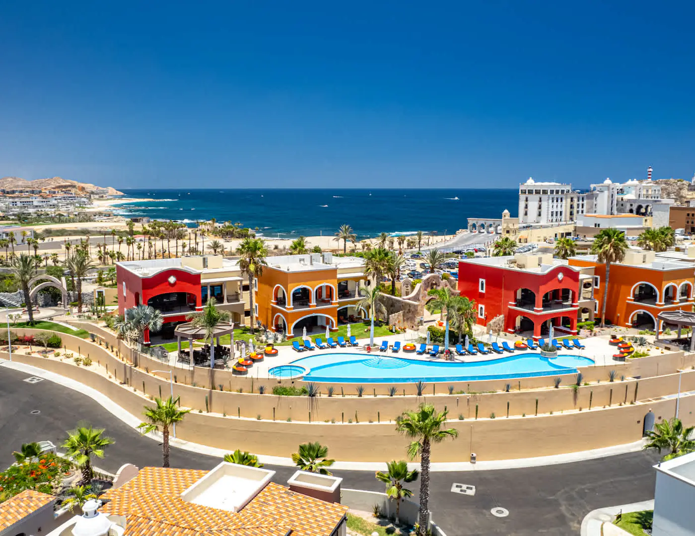 Amazing 2BR Condo with Private Terrace - Ocean View