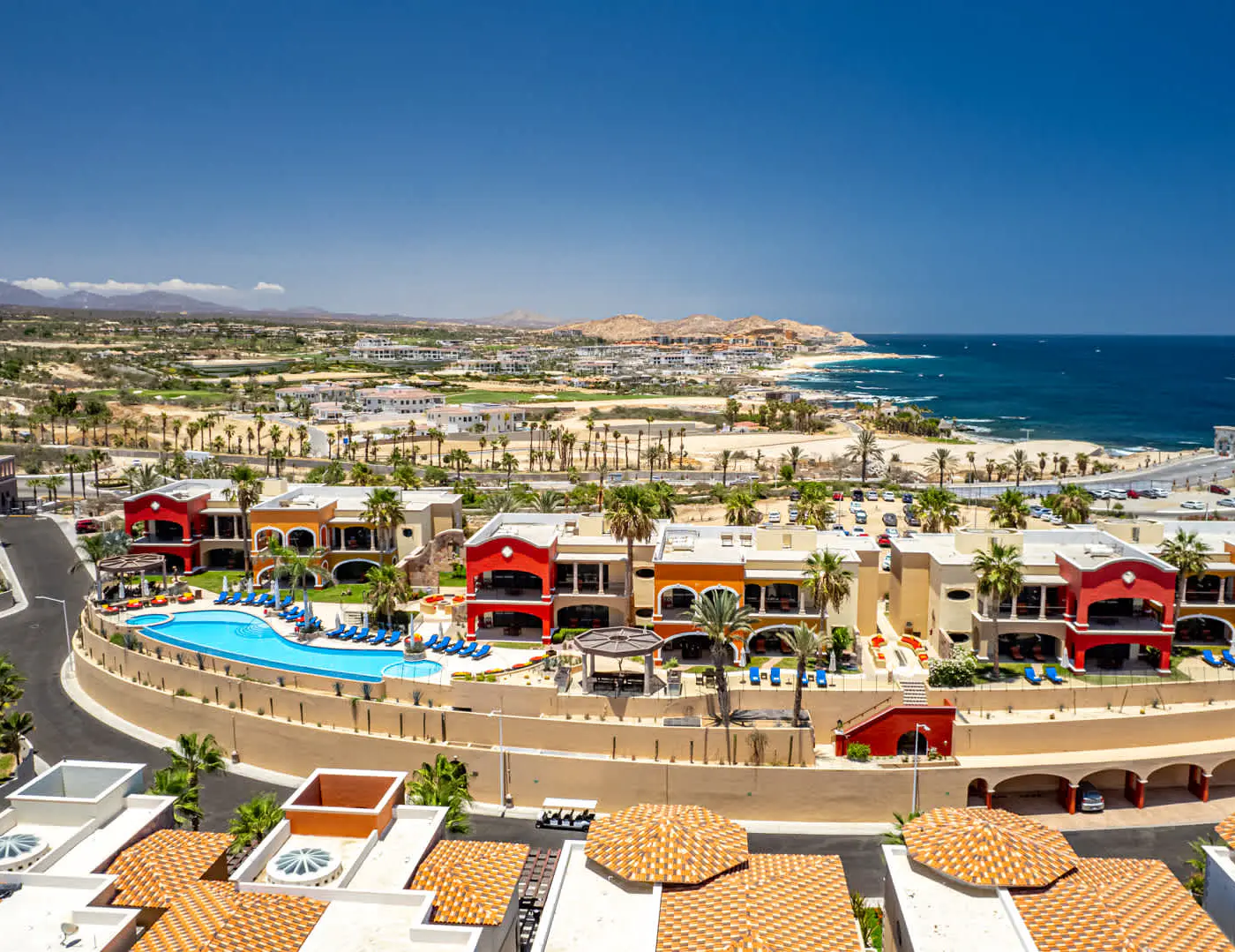Amazing 2BR Condo with Private Terrace - Ocean View