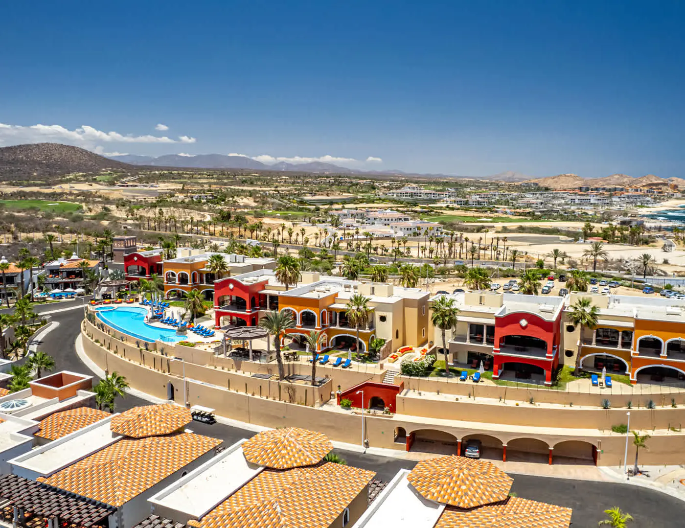 Amazing 2BR Condo with Private Terrace - Ocean View