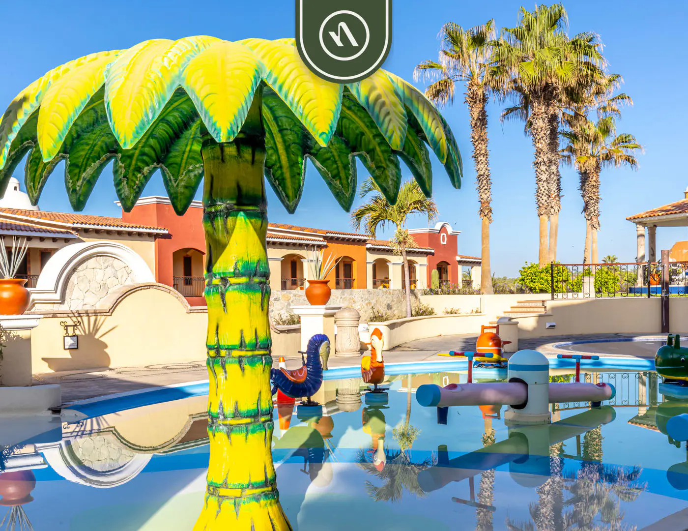 2BR House with Ocean View in Cabo