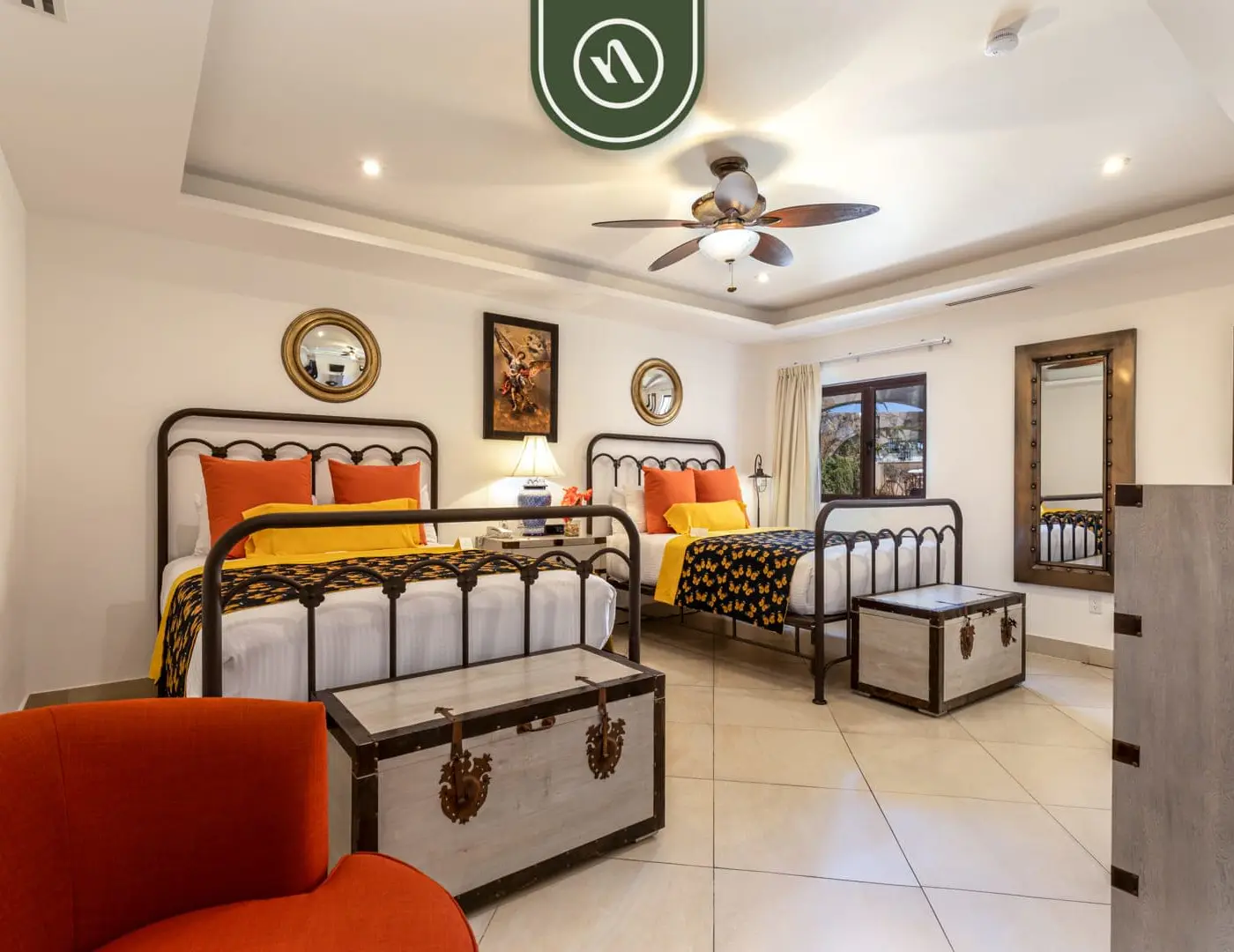 2BR House with Ocean View in Cabo