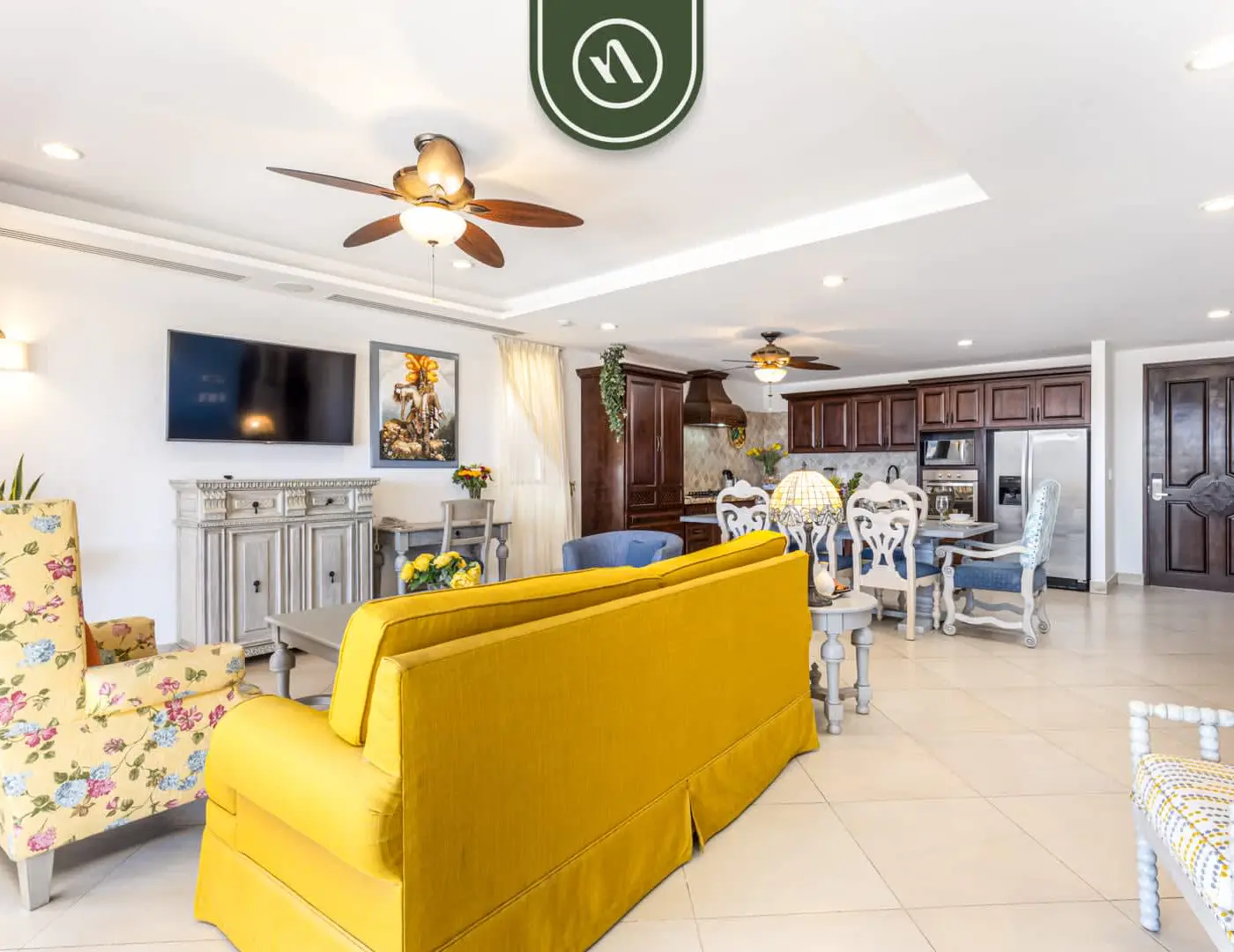 2BR House with Ocean View in Cabo