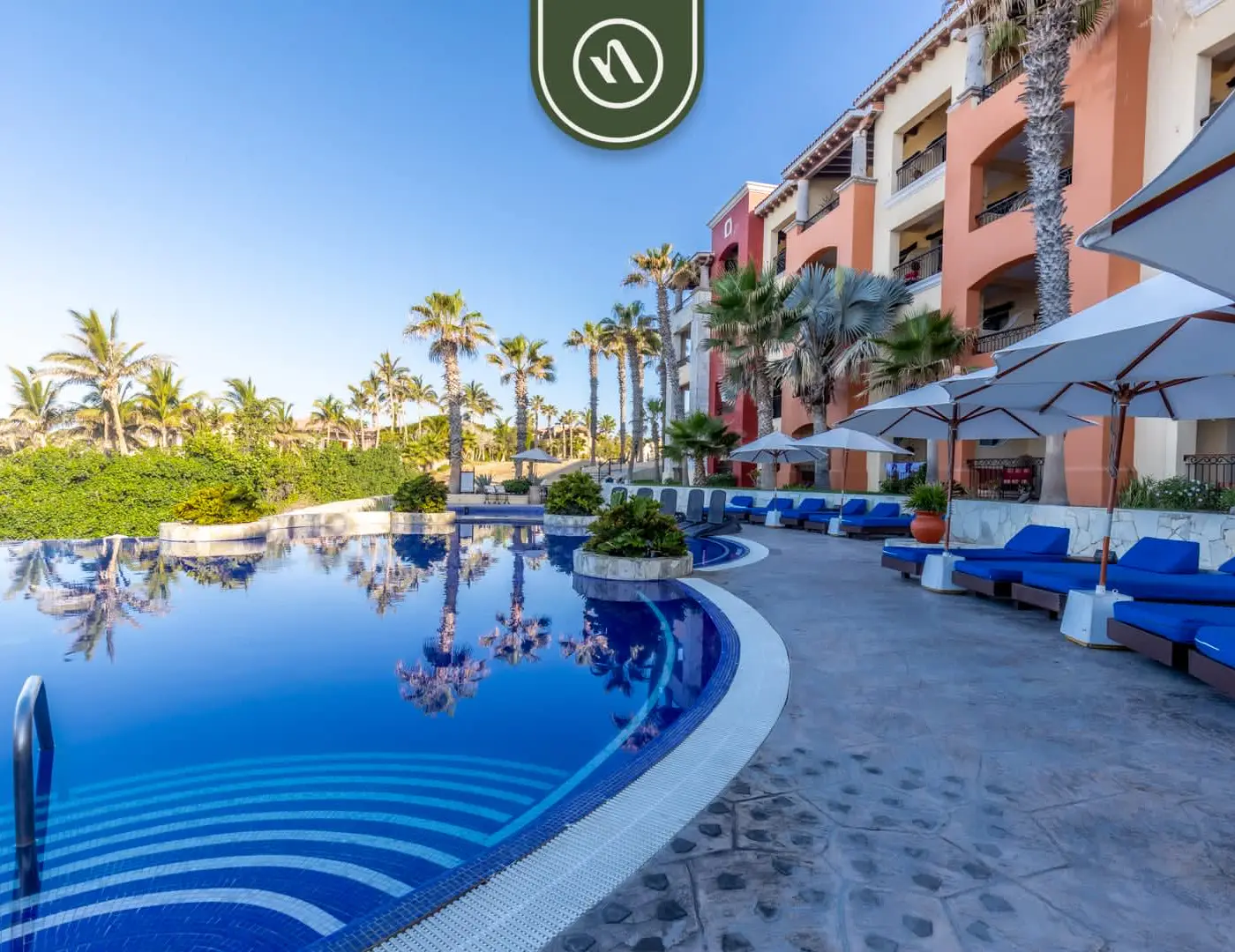 2BR House with Ocean View in Cabo