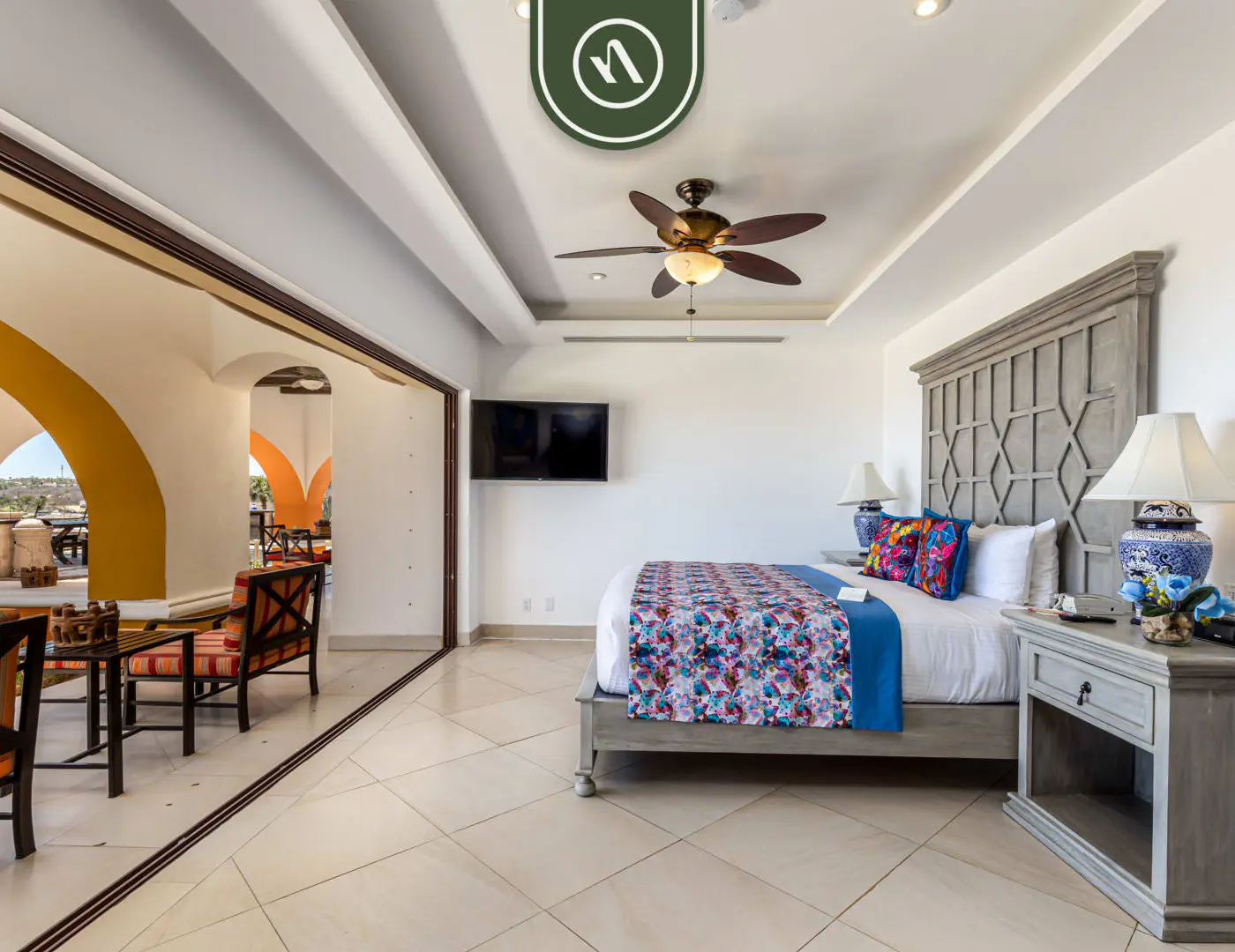 2BR House with Ocean View in Cabo