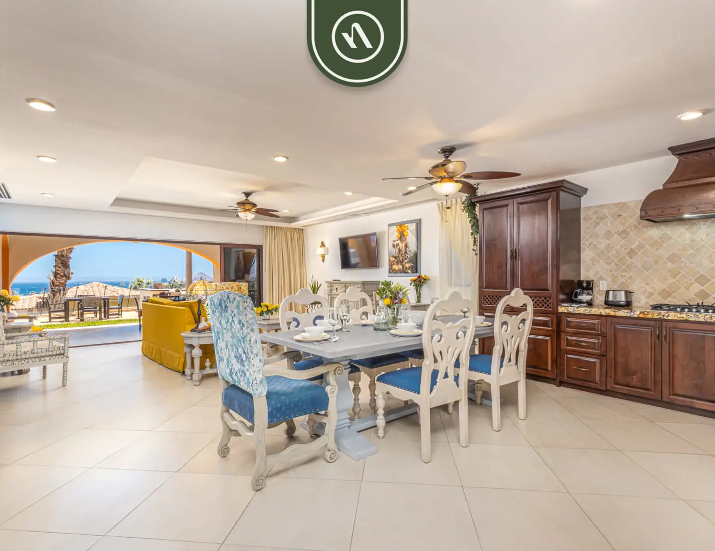 2BR House with Ocean View in Cabo
