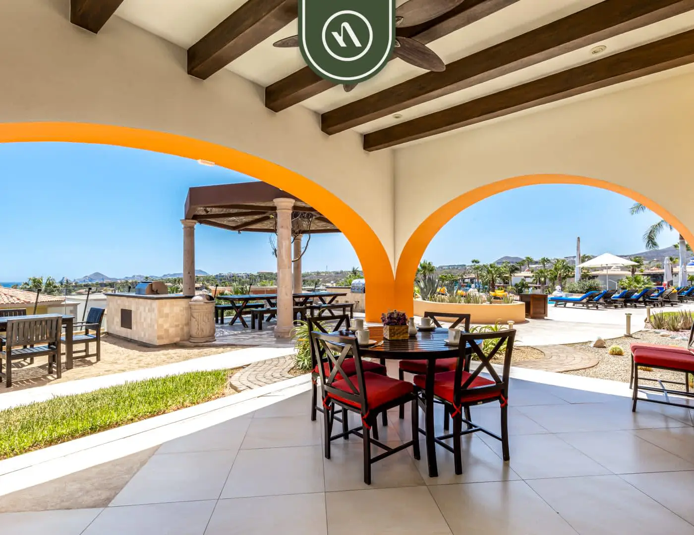 2BR House with Ocean View in Cabo