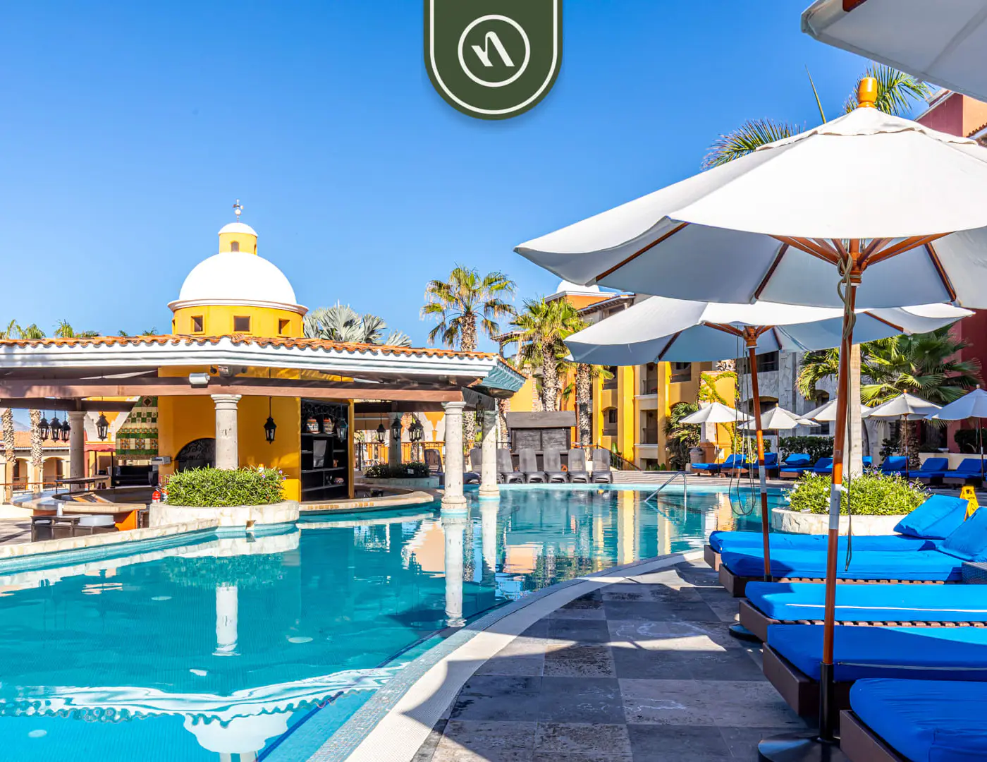 2BR House with Ocean View in Cabo