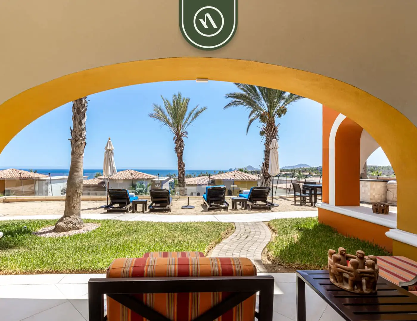 2BR House with Ocean View in Cabo