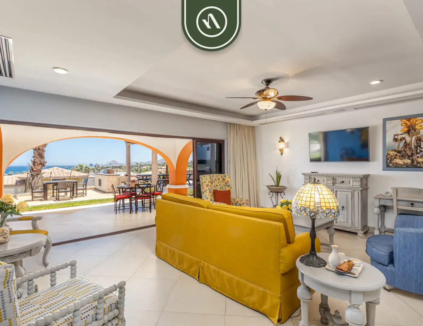 2BR House with Ocean View in Cabo