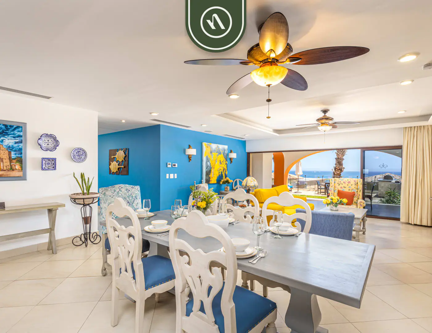 2BR House with Ocean View in Cabo