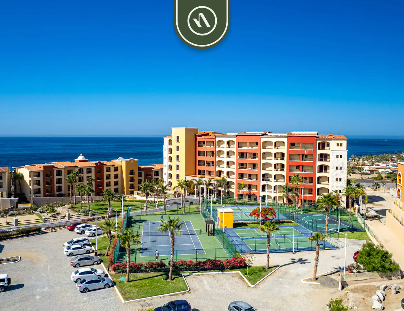 2BR House with Ocean View in Cabo