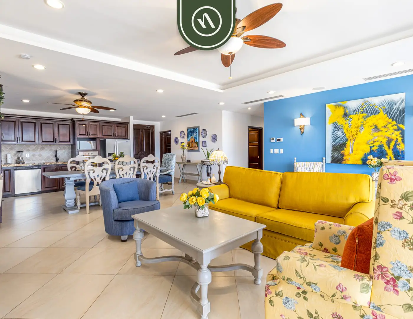 2BR House with Ocean View in Cabo
