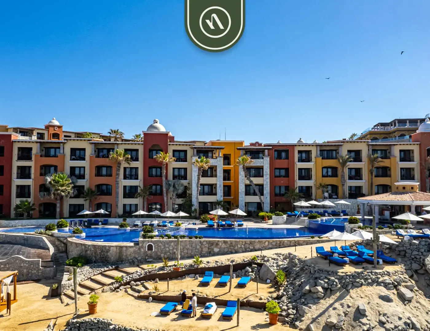 2BR House with Ocean View in Cabo