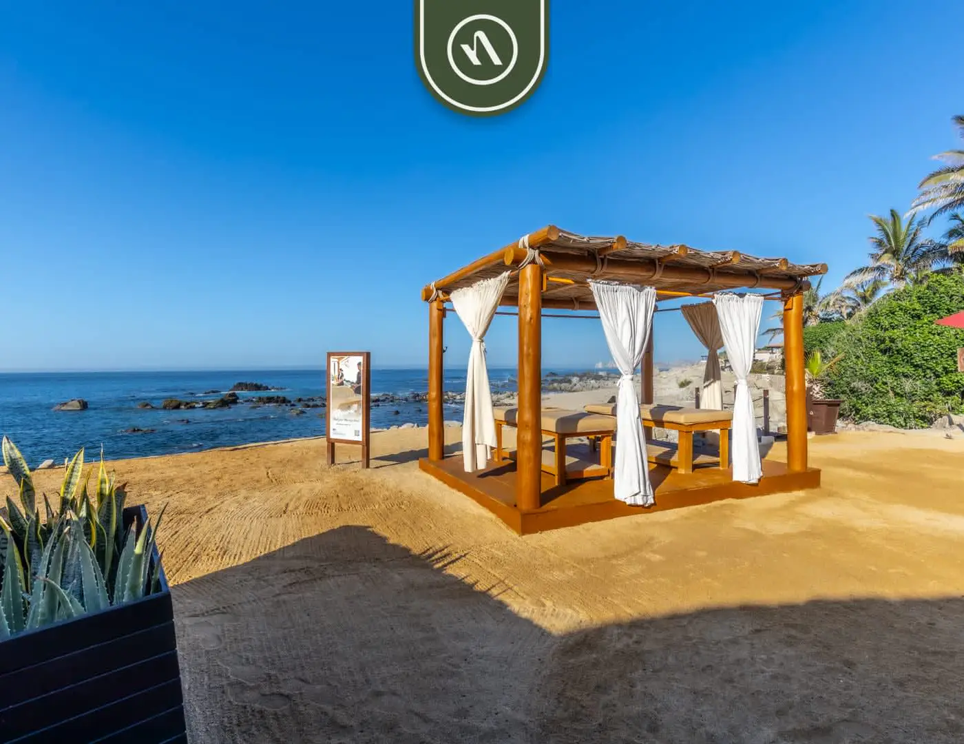 2BR House with Ocean View in Cabo