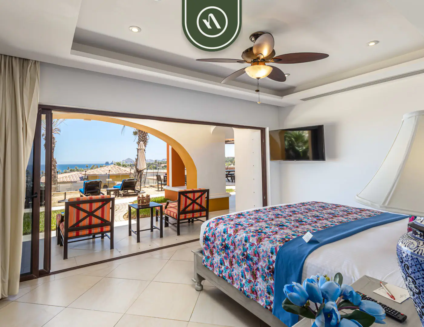 2BR House with Ocean View in Cabo