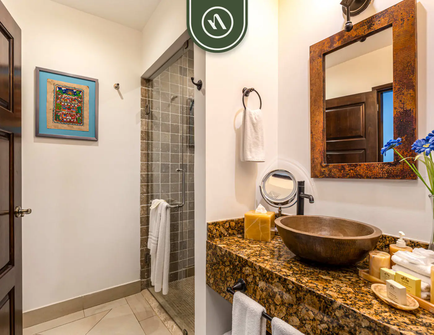 2BR House with Ocean View in Cabo