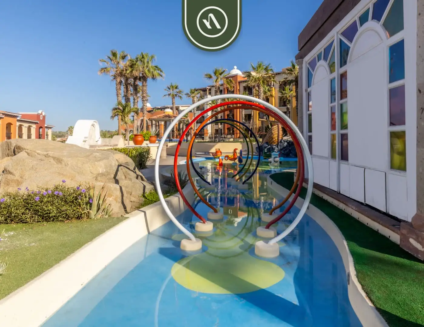 2BR House with Ocean View in Cabo