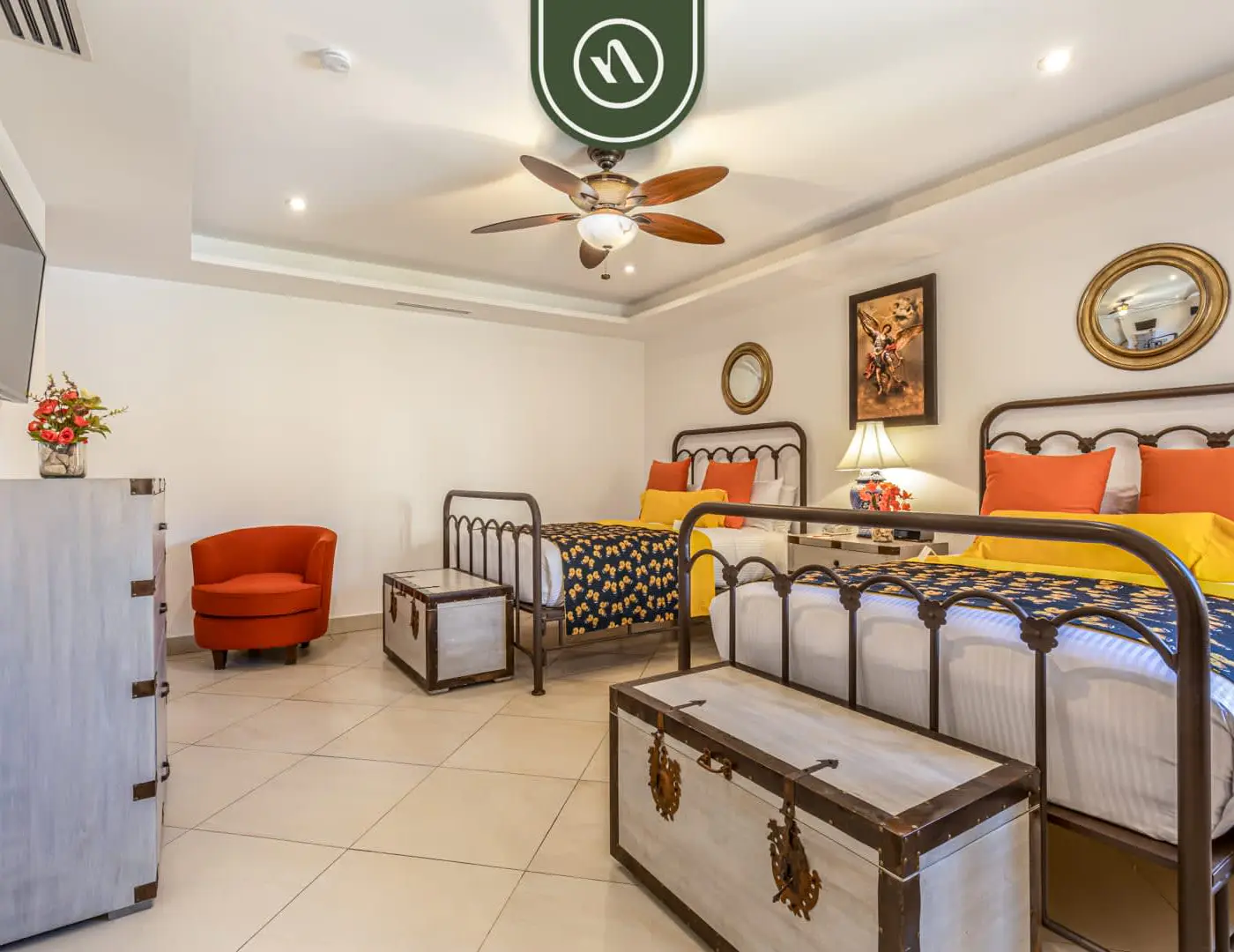 2BR House with Ocean View in Cabo