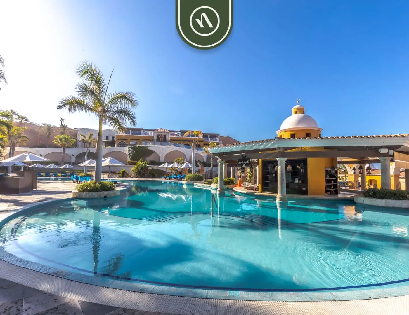 2BR House with Ocean View in Cabo
