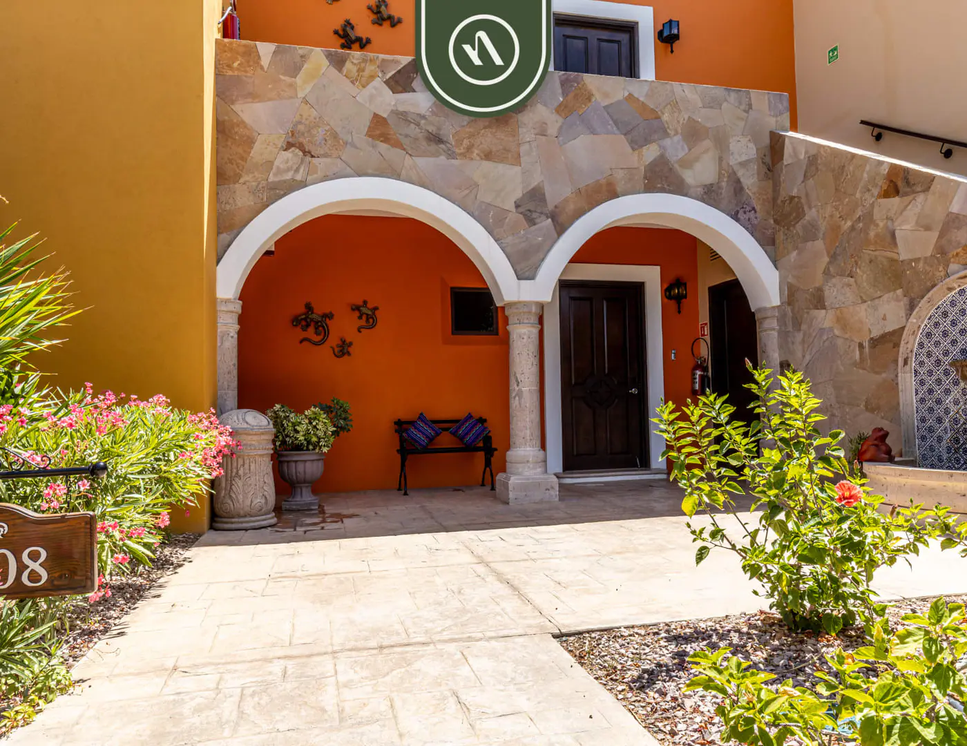 2BR House with Ocean View in Cabo