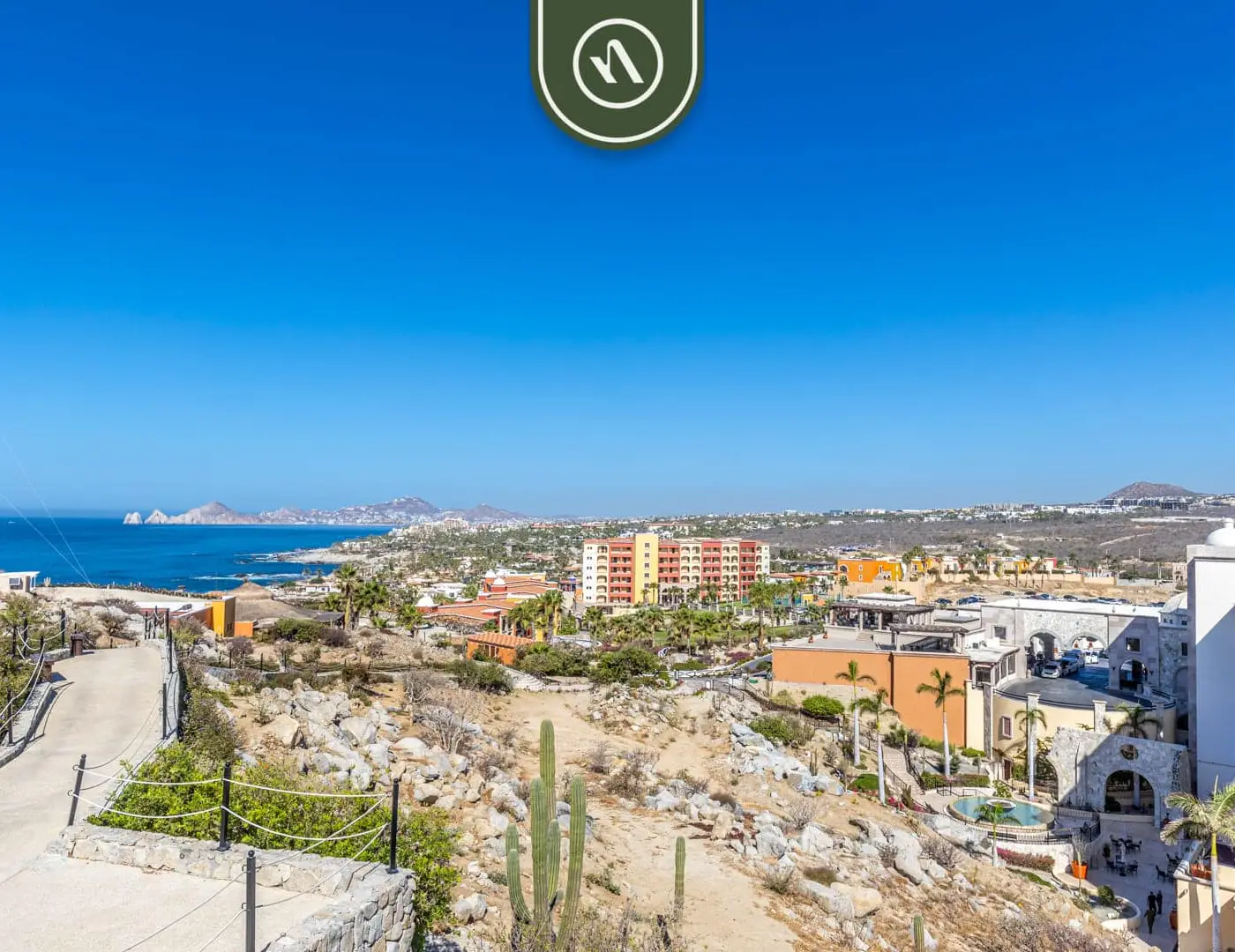 2BR House with Ocean View in Cabo