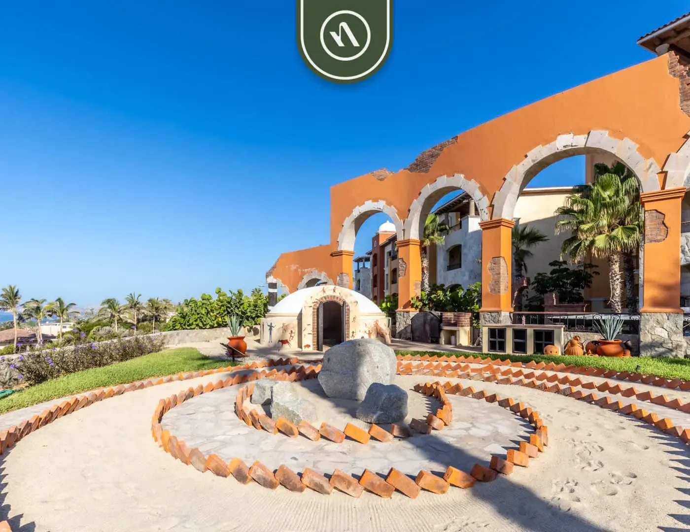 2BR House with Ocean View in Cabo