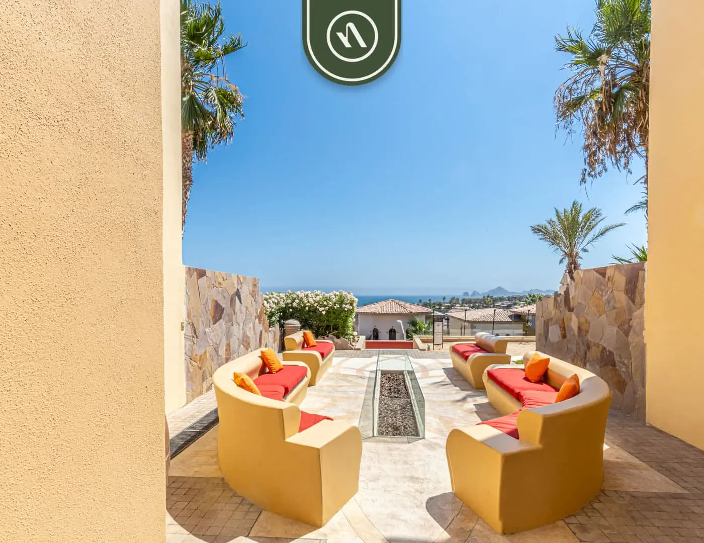 2BR House with Ocean View in Cabo